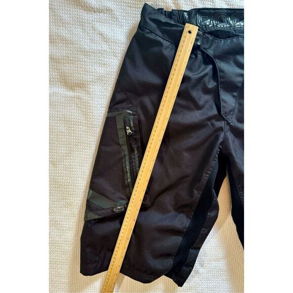 Fly Racing Patrol Unisex Riding Pants MX ZipOff Motocross Convertible Shorts Men - Picture 6 of 11